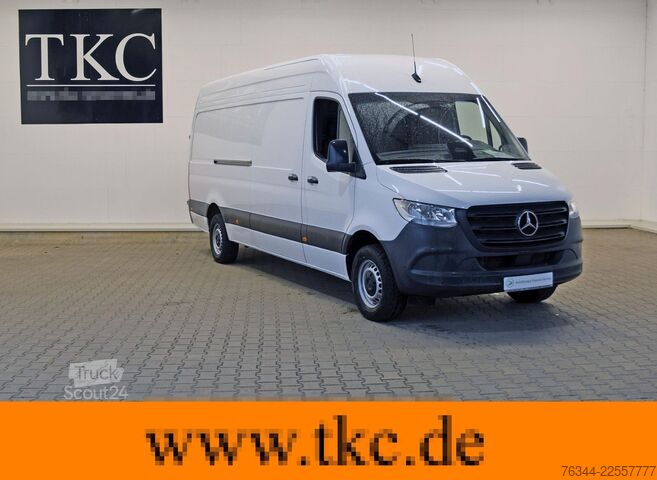 Vans ar augstu jumtu MERCEDES-BENZ Sprinter 317 CDI Maxi Automatik Klima MBUX#T288