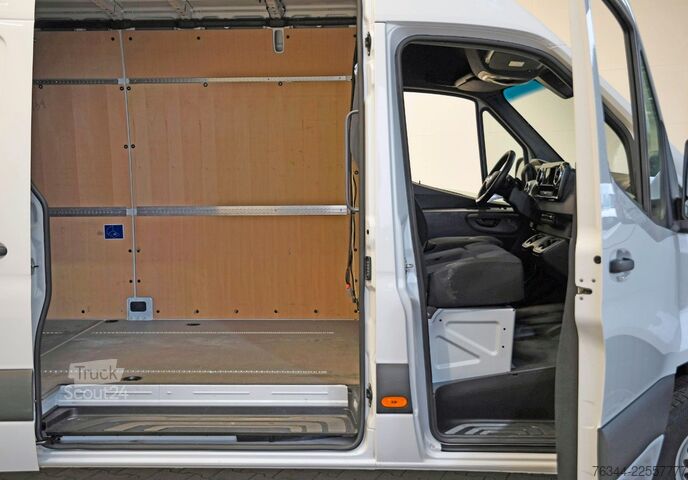 Vans ar augstu jumtu MERCEDES-BENZ Sprinter 317 CDI Maxi Automatik Klima MBUX#T288