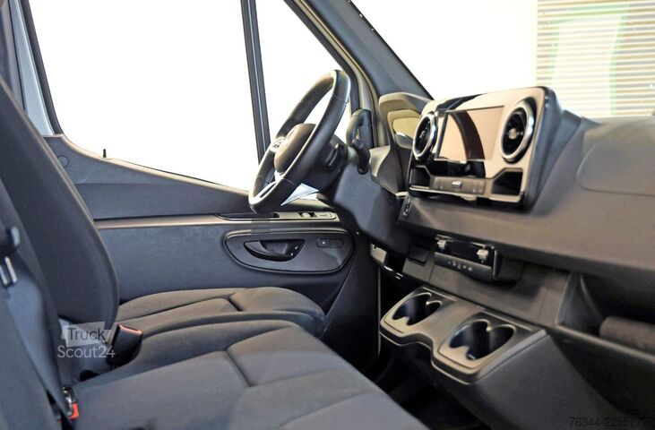 Vans ar augstu jumtu MERCEDES-BENZ Sprinter 317 CDI Maxi Automatik Klima MBUX#T288