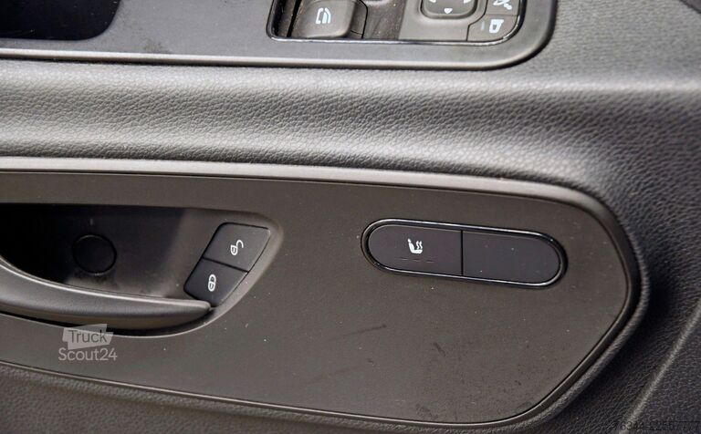 Vans ar augstu jumtu MERCEDES-BENZ Sprinter 317 CDI Maxi Automatik Klima MBUX#T288