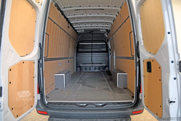Vans ar augstu jumtu MERCEDES-BENZ Sprinter 317 CDI Maxi Automatik Klima MBUX#T288