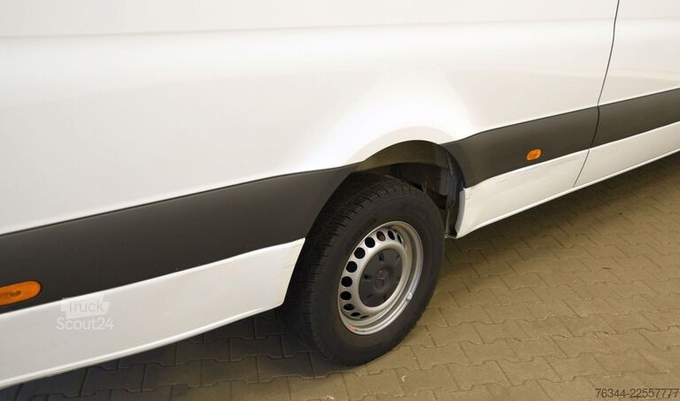 Vans ar augstu jumtu MERCEDES-BENZ Sprinter 317 CDI Maxi Automatik Klima MBUX#T288