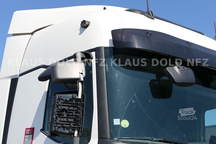 Standardowy ciągnik siodłowy RENAULT T 480 High Cab 2 XL Tanks Retarder Euro 6