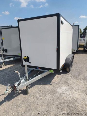 Koffer aanhanger BLYSS Kofferanhänger 305x159x180cm 2700kg zGG