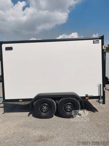 Koffer aanhanger BLYSS Kofferanhänger 305x159x180cm 2700kg zGG