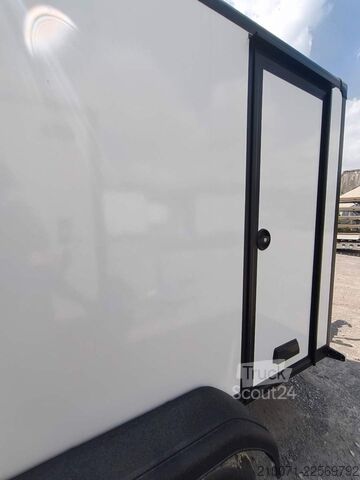 Koffer aanhanger BLYSS Kofferanhänger 305x159x180cm 2700kg zGG