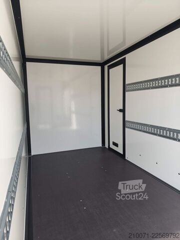 Koffer aanhanger BLYSS Kofferanhänger 305x159x180cm 2700kg zGG