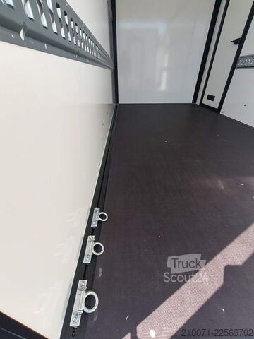 Koffer aanhanger BLYSS Kofferanhänger 305x159x180cm 2700kg zGG