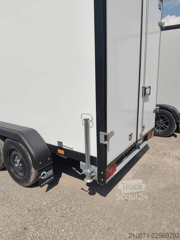 Koffer aanhanger BLYSS Kofferanhänger 305x159x180cm 2700kg zGG