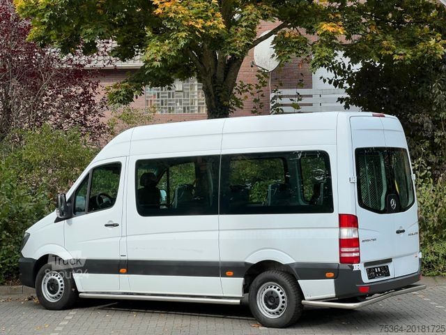 Minibussi MERCEDES-BENZ Sprinter 313 Cdi BlueTec 9 Sitze Engine Broken