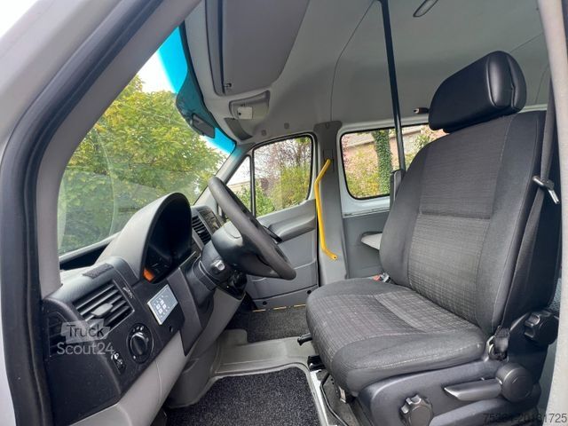 Minibussi MERCEDES-BENZ Sprinter 313 Cdi BlueTec 9 Sitze Engine Broken