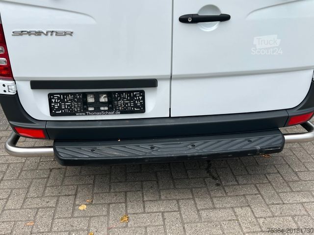 Микробус MERCEDES-BENZ Sprinter 314 Cdi BlueTec 9 Sitze Schiebetür Lift