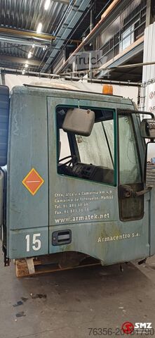 Kabine Iveco Occ cabine Iveco Eurotech