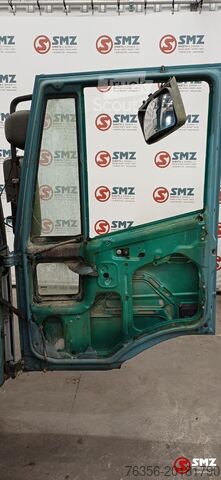 Kabine Iveco Occ cabine Iveco Eurotech