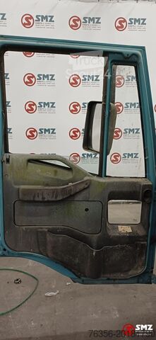 Kabine Iveco Occ cabine Iveco Eurotech