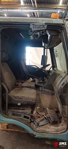 Kabine Iveco Occ cabine Iveco Eurotech