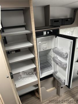 Karavan NEXT 381 Neuheit! Fendt mit Etagenbetten