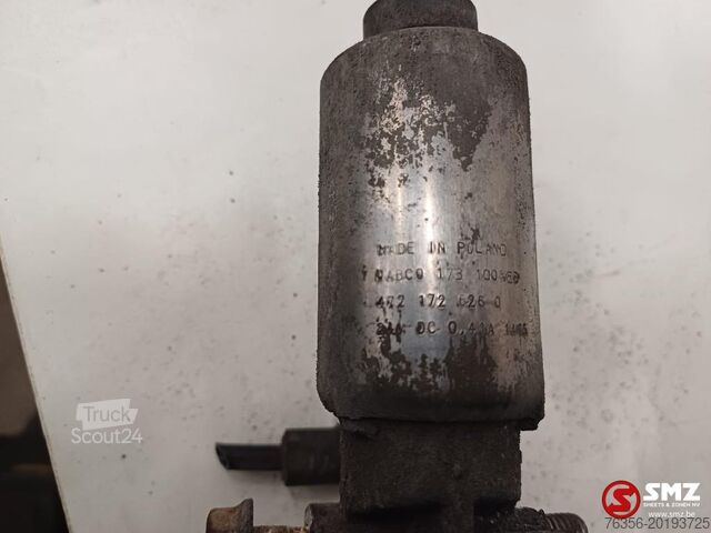 Sistema pneumatico Daf Occ magneetventiel DAF