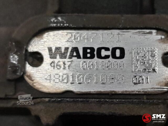 Sistema pneumatico Daf Occ EBS achterasmodulator DAF