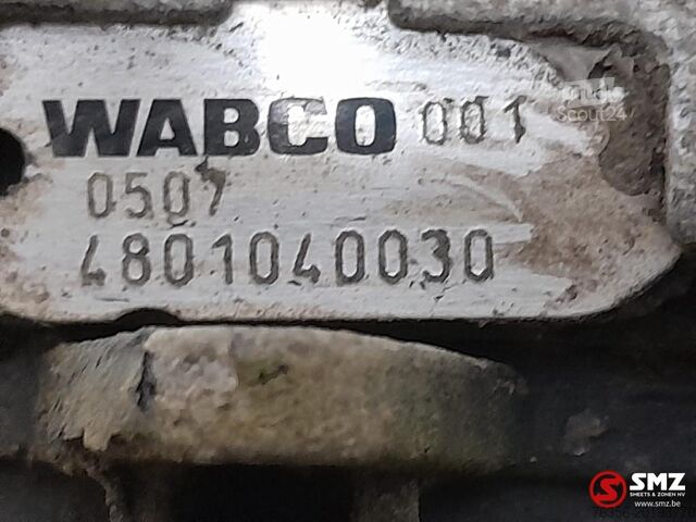 воздушная система Daf Occ EBS achterasmodulator DAF