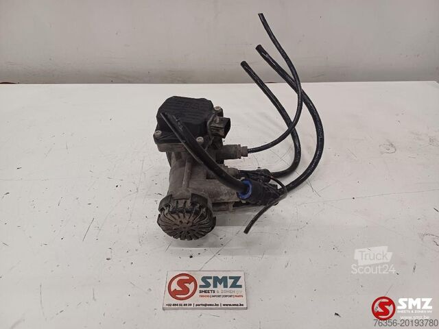 Luftsystem Renault Occ EBS aanhangwagenmodulator Renault