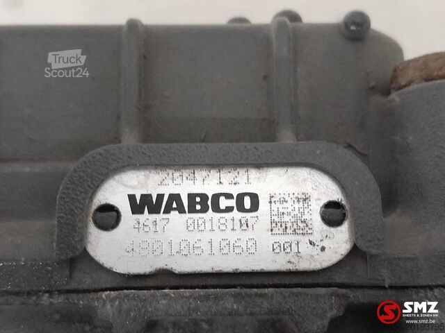 воздушная система Daf Occ EBS achterasmodulator DAF