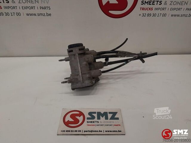 Sistema pneumatico Daf Occ EBS aanhangwagenregelklep DAF