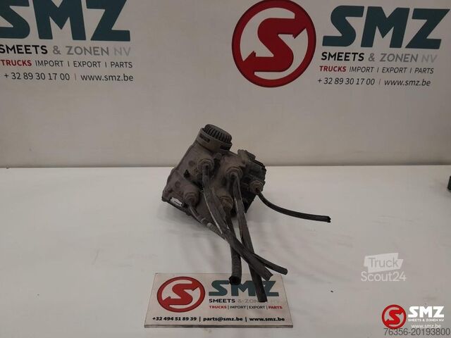 Sistema pneumatico Daf Occ EBS aanhangwagenregelklep DAF
