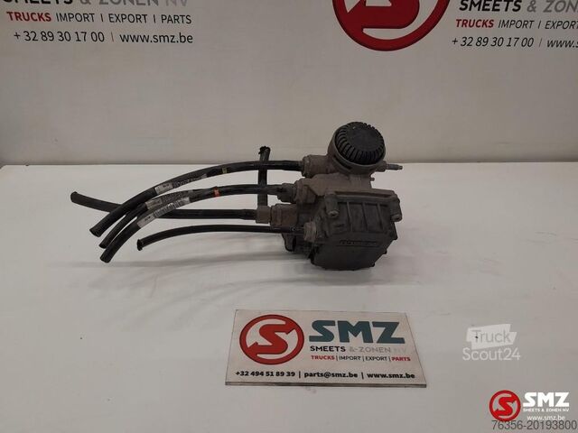 Sistema pneumatico Daf Occ EBS aanhangwagenregelklep DAF