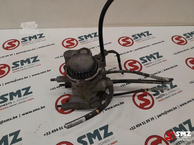 Sistema pneumatico Daf Occ EBS aanhangwagenmodulator DAF