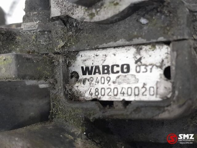 воздушная система Daf Occ EBS aanhangwagenmodulator DAF