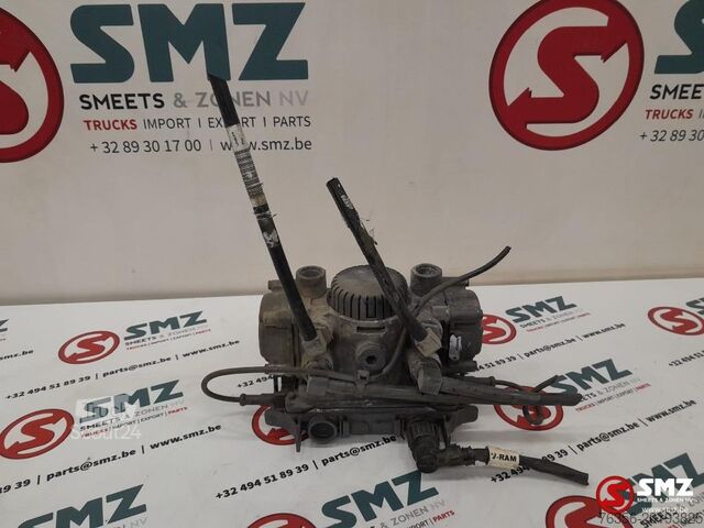 Luftsystem Daf Occ EBS voorasmodulator DAF