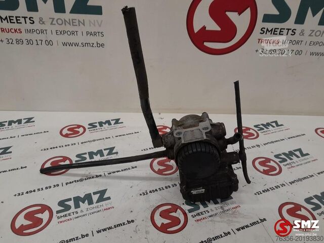 Luftsystem Daf Occ EBS voorasmodulator DAF