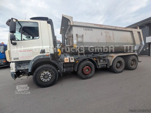 Wywrotka DAF CF 85.460 / 8X4 / Carnehl Mulde 19 Kubik
