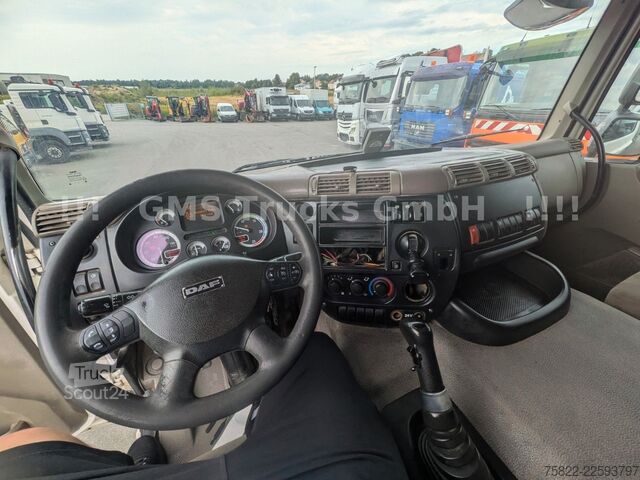 Wywrotka DAF CF 85.460 / 8X4 / Carnehl Mulde 19 Kubik