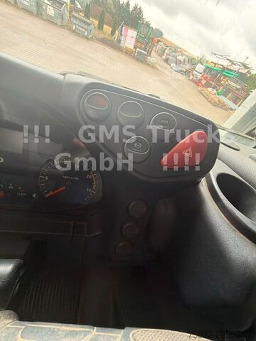 Kiper kamion IVECO Trakker 410 / 6X4 / Full steel / Manual Retarder