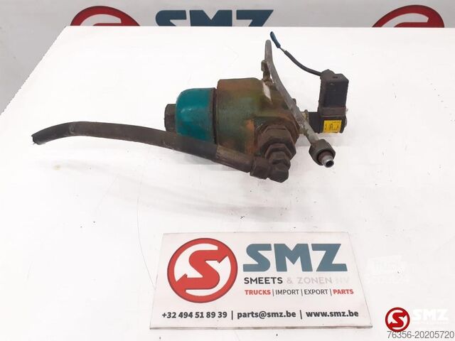 Hidravlični sistem Zettelmeyer Occ hydraulische acumulator Zettelmeyer