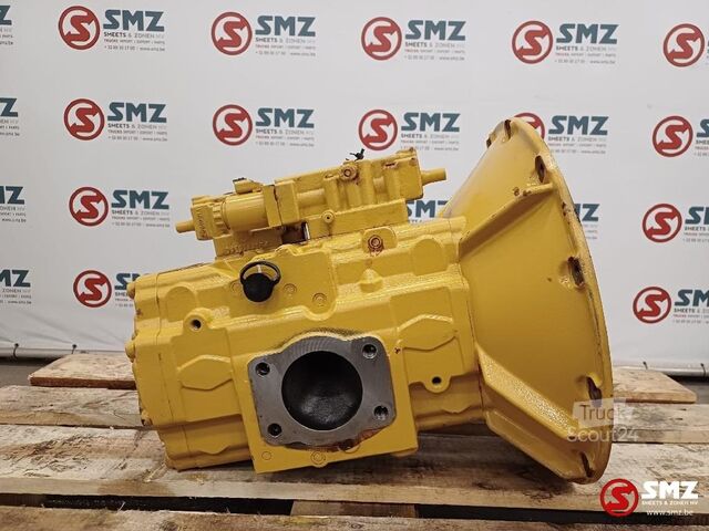 Hidravlična črpalka Caterpillar Reman Double Axial Piston Pump Caterpillar NEW!