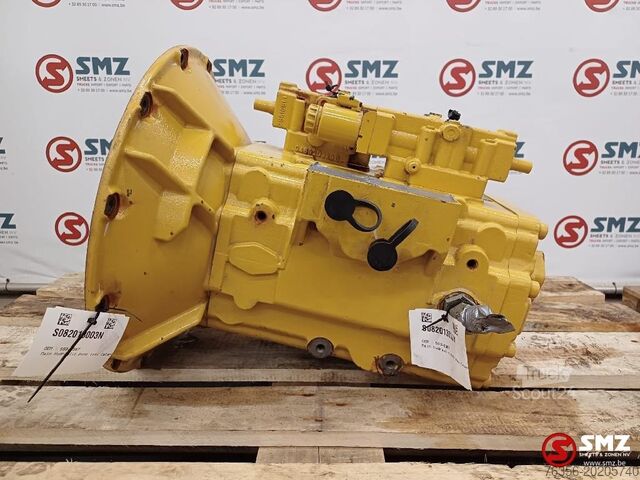 Hidrolik pompa Caterpillar Reman Double Axial Piston Pump Caterpillar NEW!