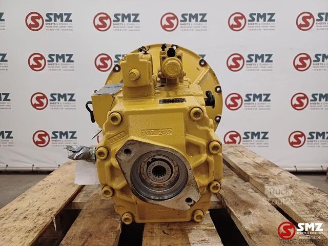 Hidrolik pompa Caterpillar Reman Double Axial Piston Pump Caterpillar NEW!