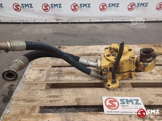 Hidraulinis siurblys Caterpillar Occ hydraulische pomp D6M Caterpillar