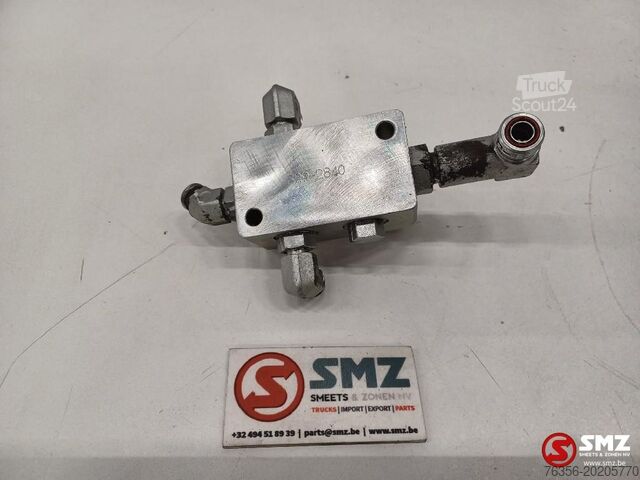 Hydraulisk system Caterpillar Hydraulic block Caterpillar