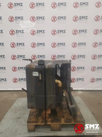 Hydrauliektank Diversen Occ Hydraulische tank met ventilator