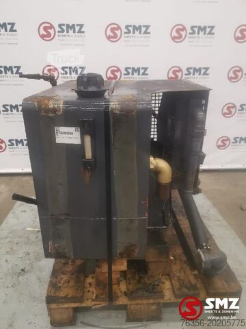 Hydrauliektank Diversen Occ Hydraulische tank met ventilator