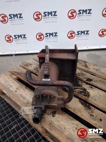 Hydraulikpumpe Diversen Occ Hydraulische pomp Brueninghaus