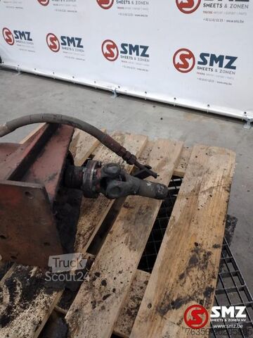 Hydraulikpumpe Diversen Occ Hydraulische pomp Brueninghaus