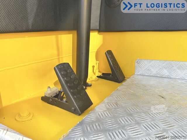 četruvirzienu iekrāvējs Combilift C14000 GAS DUPLEX 3550 FREE-LIFT