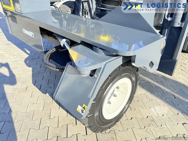 četruvirzienu iekrāvējs Combilift C14000 GAS DUPLEX 3550 FREE-LIFT