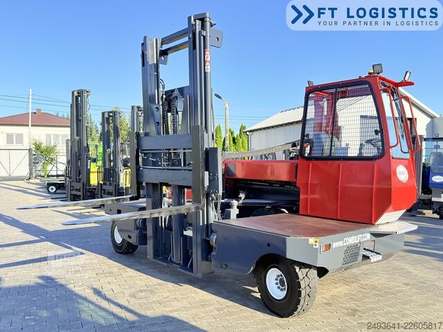 четирипосочен мотокар Combilift C6000SL DIESEL DUPLEX 4550 FREE-LIFT