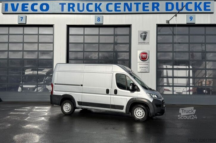 Furgoneta FIAT Ducato Maxi